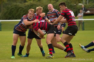 OA 1st XV vs. BlackHeath