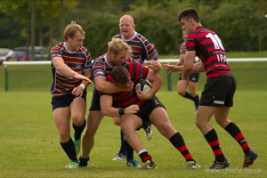 OA 1st XV vs. BlackHeath