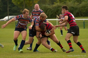 OA 1st XV vs. BlackHeath