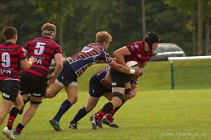 OA 1st XV vs. BlackHeath