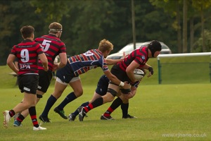 OA 1st XV vs. BlackHeath