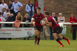 OA 1st XV vs. BlackHeath