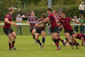OA 1st XV vs. BlackHeath