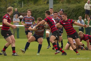 OA 1st XV vs. BlackHeath