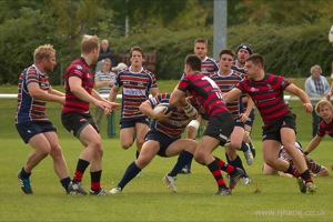 OA 1st XV vs. BlackHeath