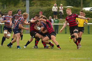 OA 1st XV vs. BlackHeath