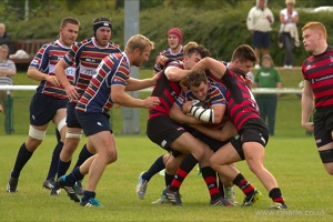 OA 1st XV vs. BlackHeath