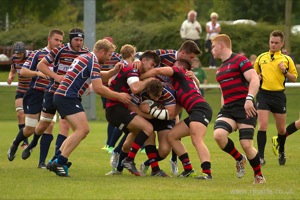 OA 1st XV vs. BlackHeath