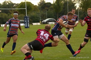 OA 1st XV vs. BlackHeath