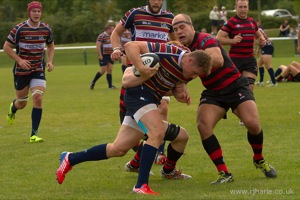 OA 1st XV vs. BlackHeath