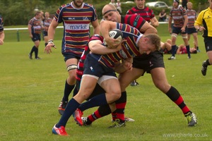 OA 1st XV vs. BlackHeath