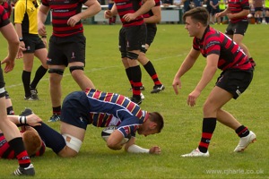 OA 1st XV vs. BlackHeath