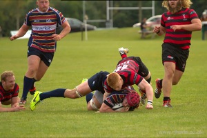 OA 1st XV vs. BlackHeath