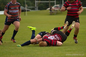 OA 1st XV vs. BlackHeath
