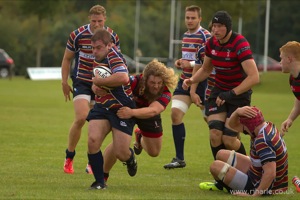 OA 1st XV vs. BlackHeath