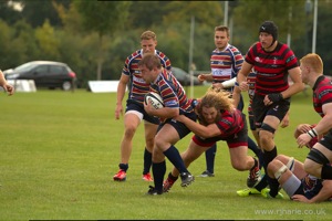OA 1st XV vs. BlackHeath