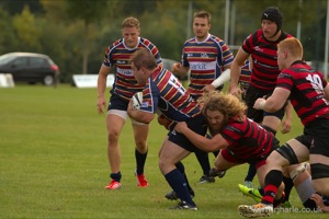 OA 1st XV vs. BlackHeath