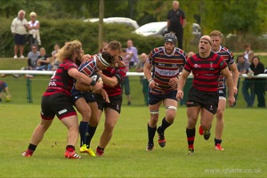 OA 1st XV vs. BlackHeath