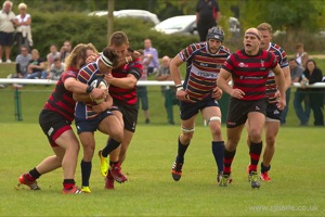 OA 1st XV vs. BlackHeath