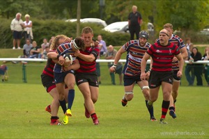 OA 1st XV vs. BlackHeath