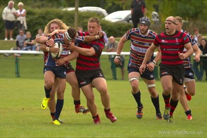 OA 1st XV vs. BlackHeath