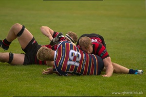 OA 1st XV vs. BlackHeath