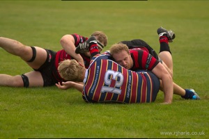 OA 1st XV vs. BlackHeath