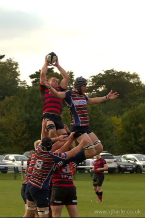 OA 1st XV vs. BlackHeath