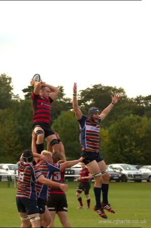 OA 1st XV vs. BlackHeath