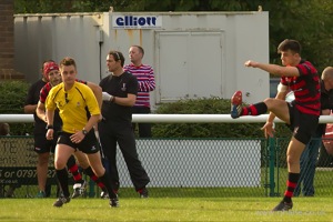 OA 1st XV vs. BlackHeath