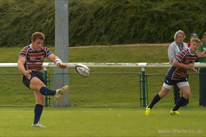 OA 1st XV vs. BlackHeath