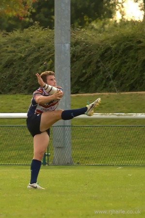 OA 1st XV vs. BlackHeath