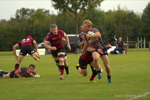 OA 1st XV vs. BlackHeath