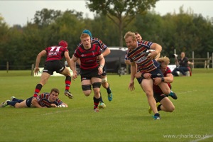 OA 1st XV vs. BlackHeath