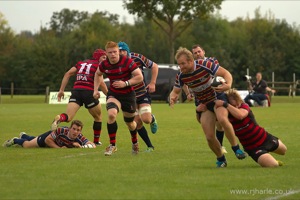 OA 1st XV vs. BlackHeath
