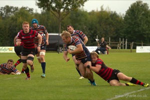 OA 1st XV vs. BlackHeath