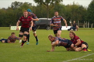 OA 1st XV vs. BlackHeath