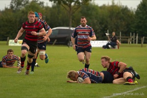 OA 1st XV vs. BlackHeath