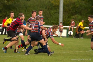 OA 1st XV vs. BlackHeath