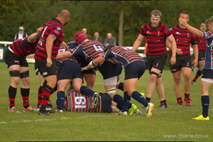 OA 1st XV vs. BlackHeath