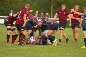 OA 1st XV vs. BlackHeath