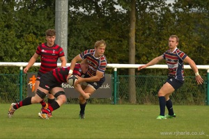 OA 1st XV vs. BlackHeath