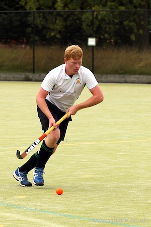 Winger on the Ball
