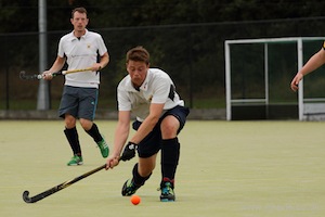 Peppering the Oppo Goal