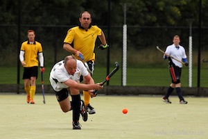Peppering the Oppo Goal