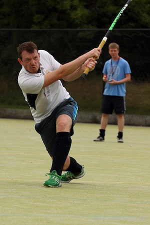 Peppering the Oppo Goal