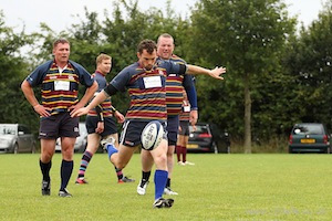 Clearing Kick