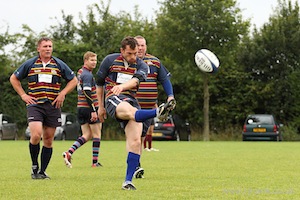 Clearing Kick