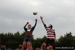 OAs Line Out