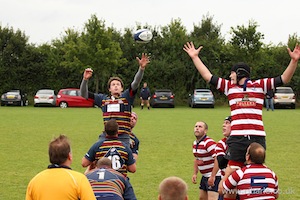 Line Out